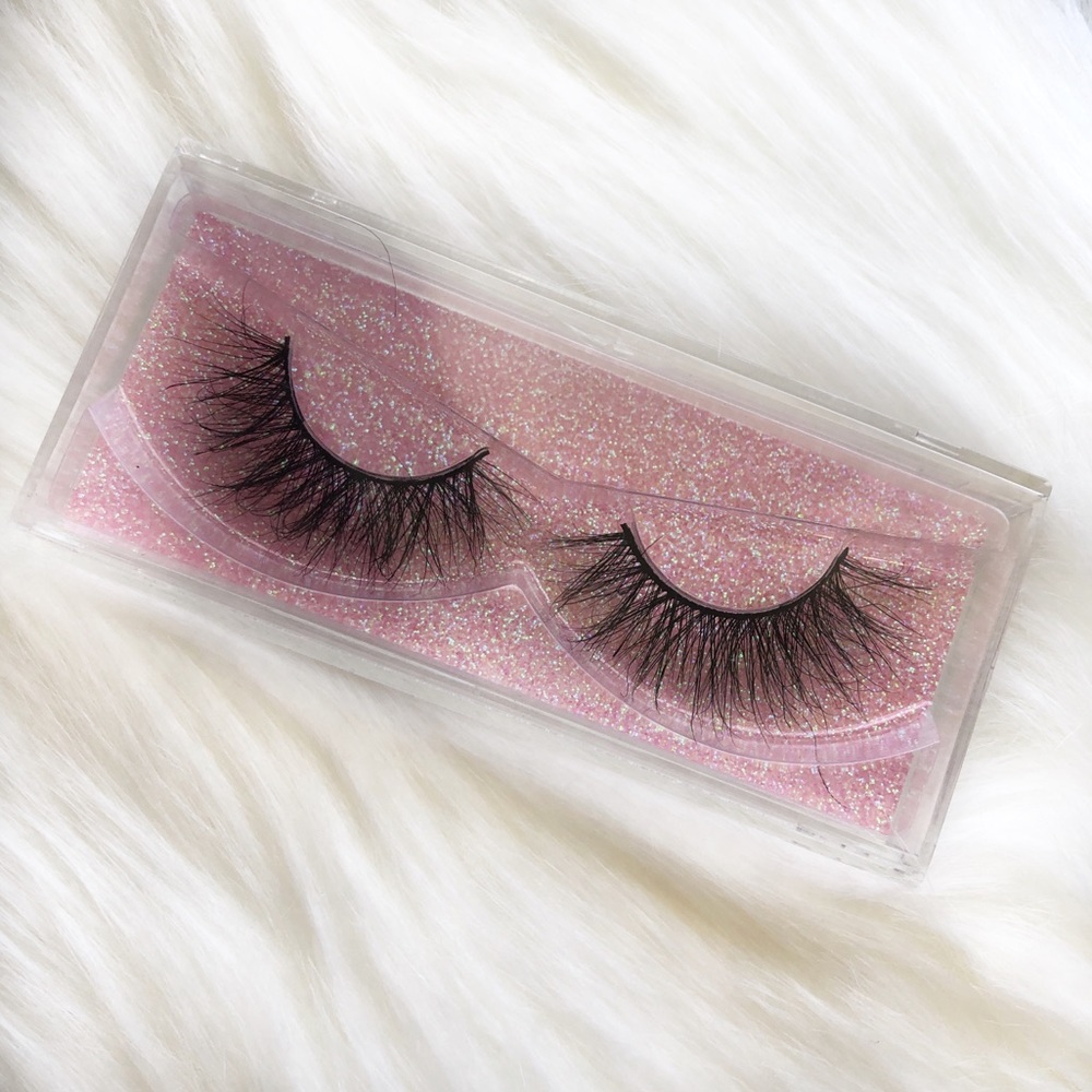 3D Mink Lashes | Handmade | Extra Long | 1 pair